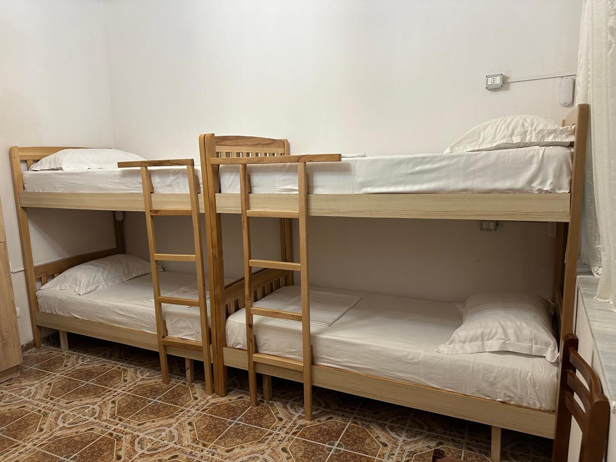 Tirana Lemon Breeze Hostel Εξωτερικό φωτογραφία