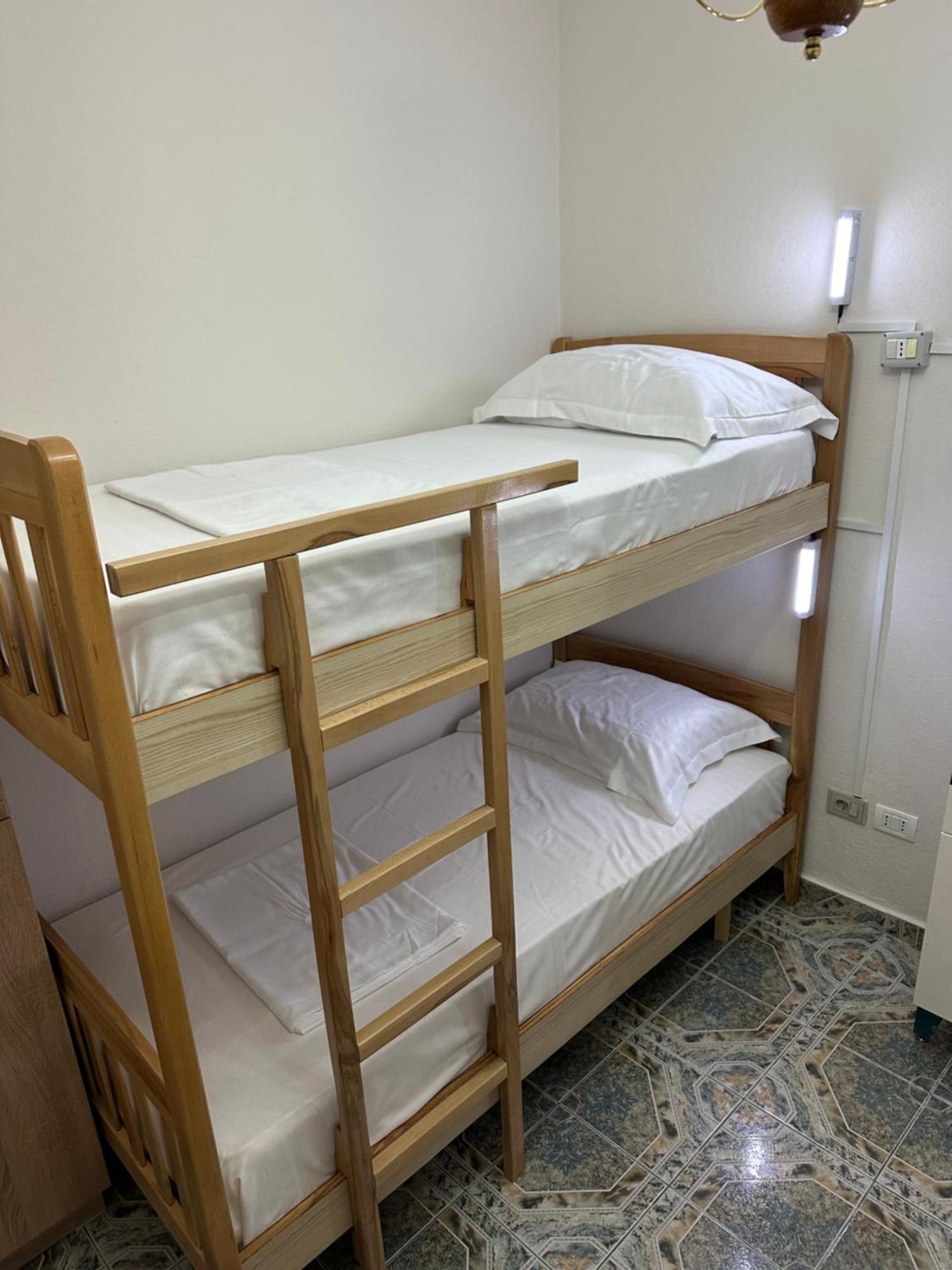 Tirana Lemon Breeze Hostel Εξωτερικό φωτογραφία