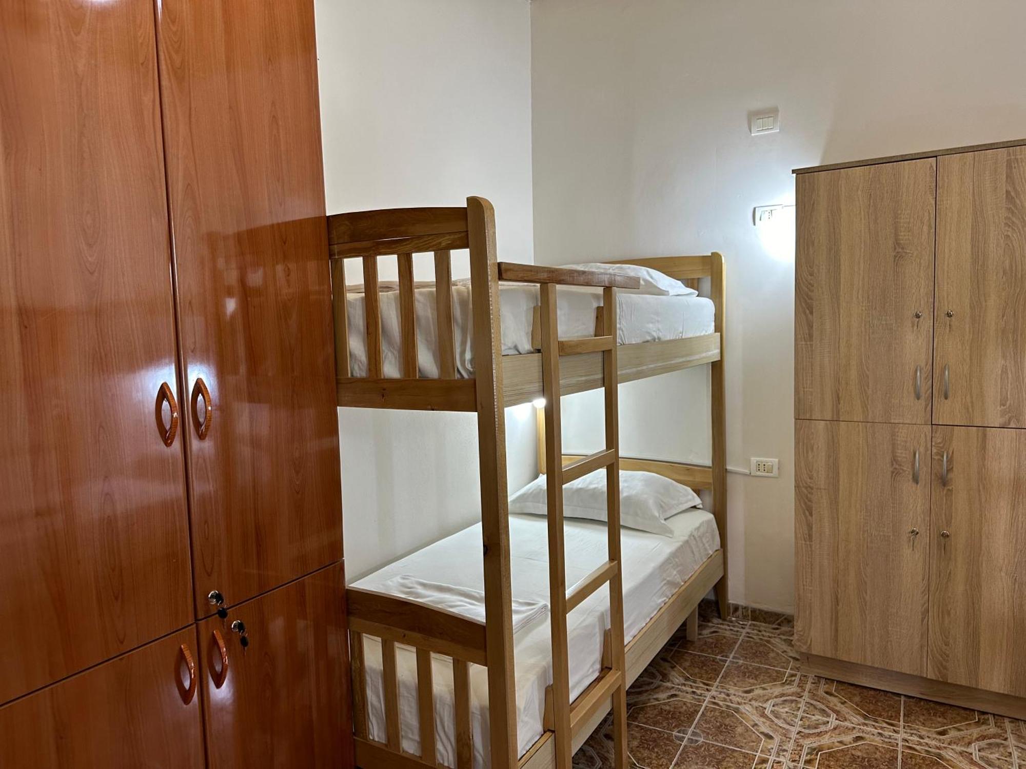 Tirana Lemon Breeze Hostel Εξωτερικό φωτογραφία