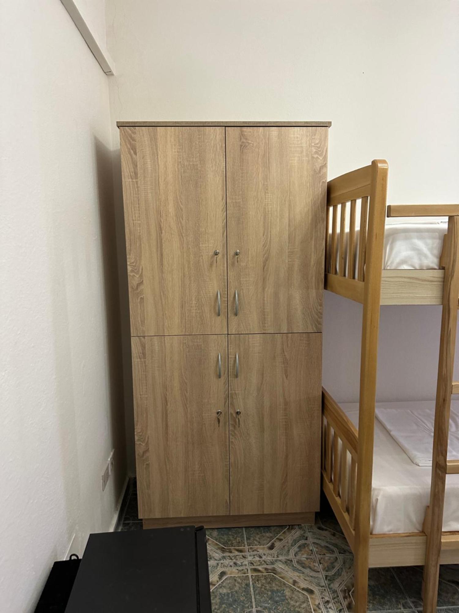 Tirana Lemon Breeze Hostel Εξωτερικό φωτογραφία