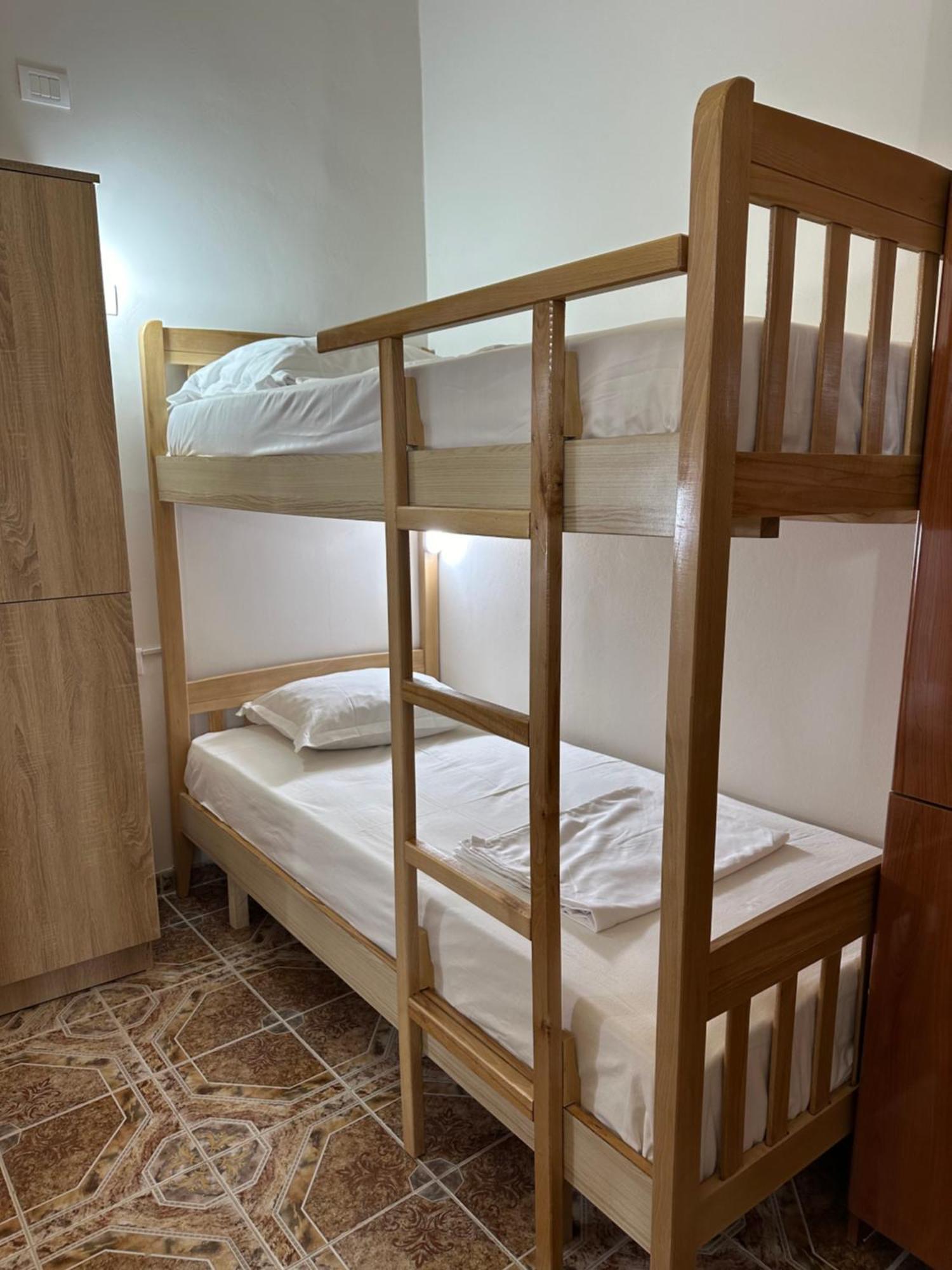 Tirana Lemon Breeze Hostel Εξωτερικό φωτογραφία