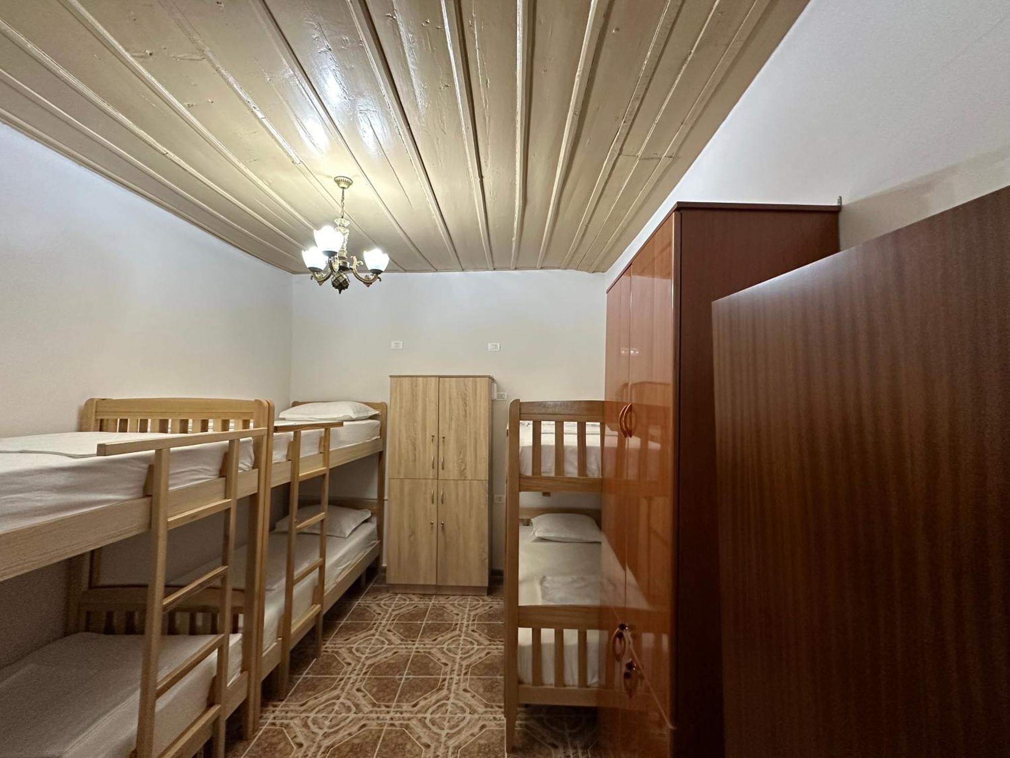 Tirana Lemon Breeze Hostel Εξωτερικό φωτογραφία