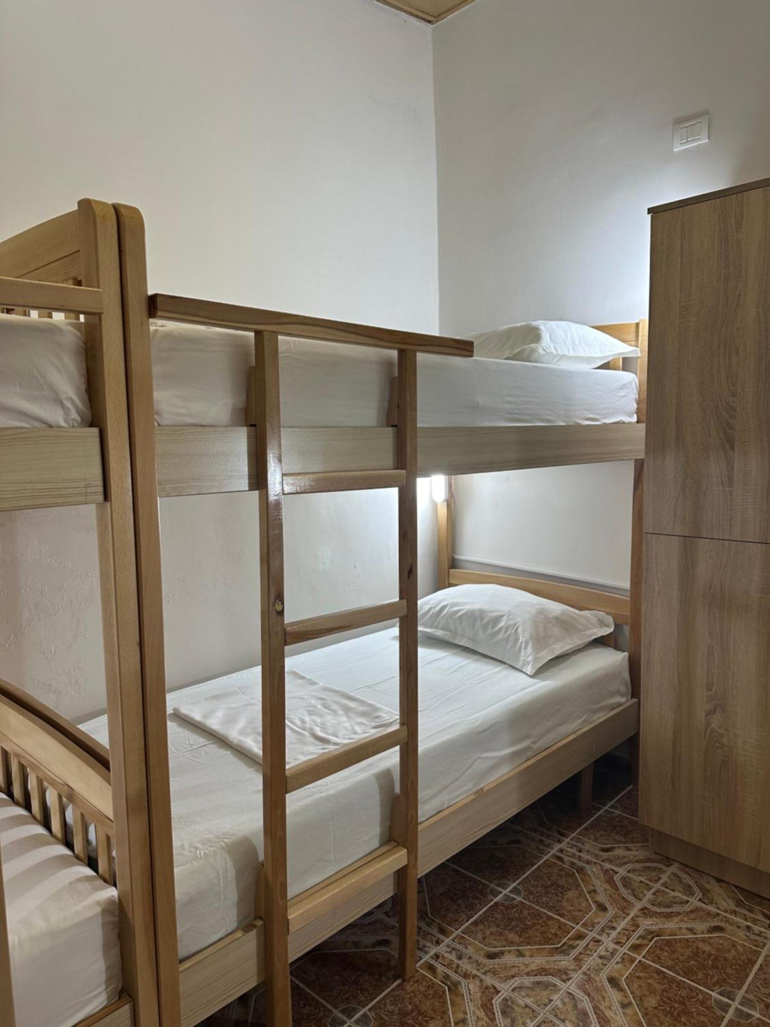 Tirana Lemon Breeze Hostel Εξωτερικό φωτογραφία