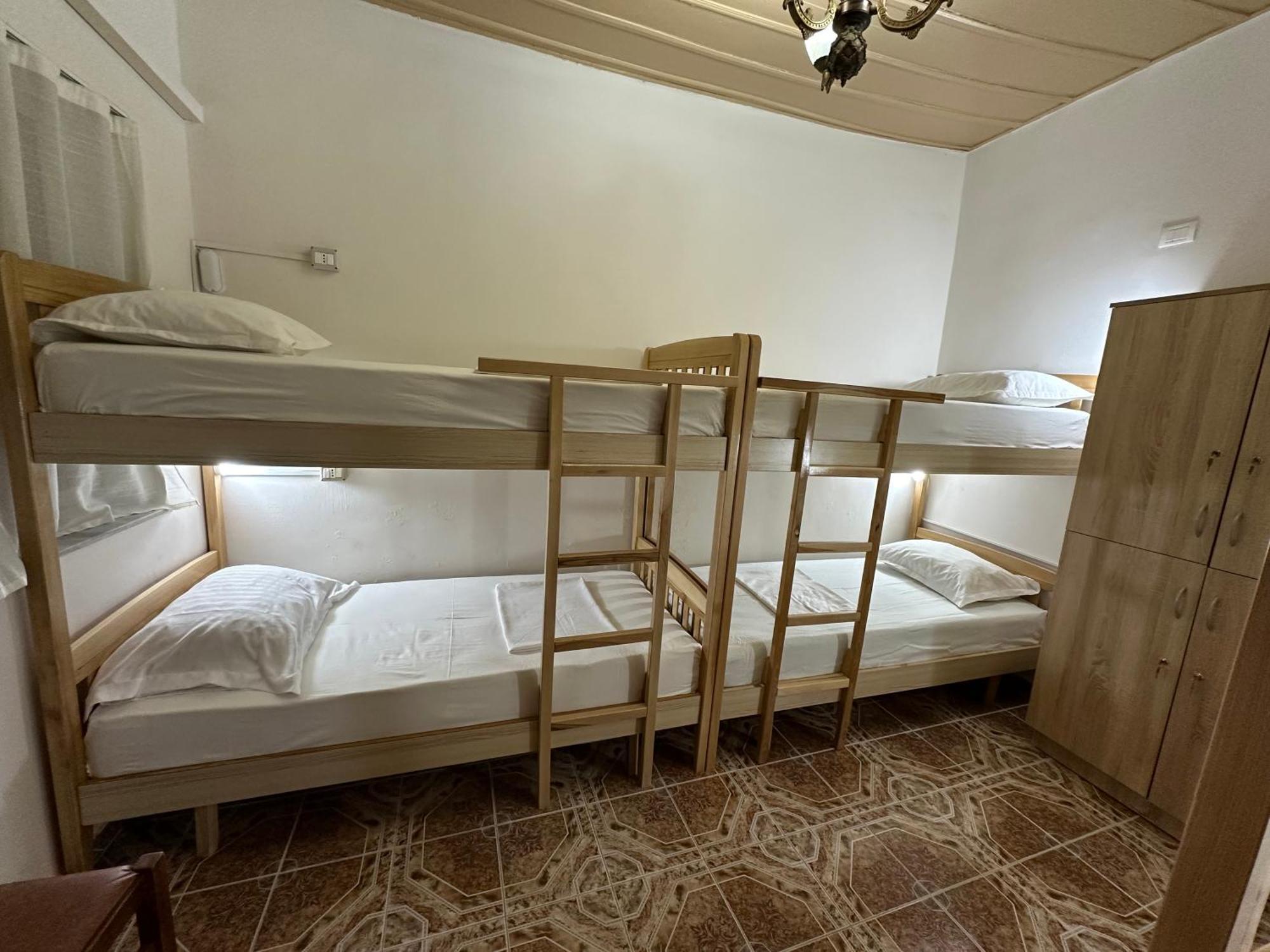 Tirana Lemon Breeze Hostel Εξωτερικό φωτογραφία
