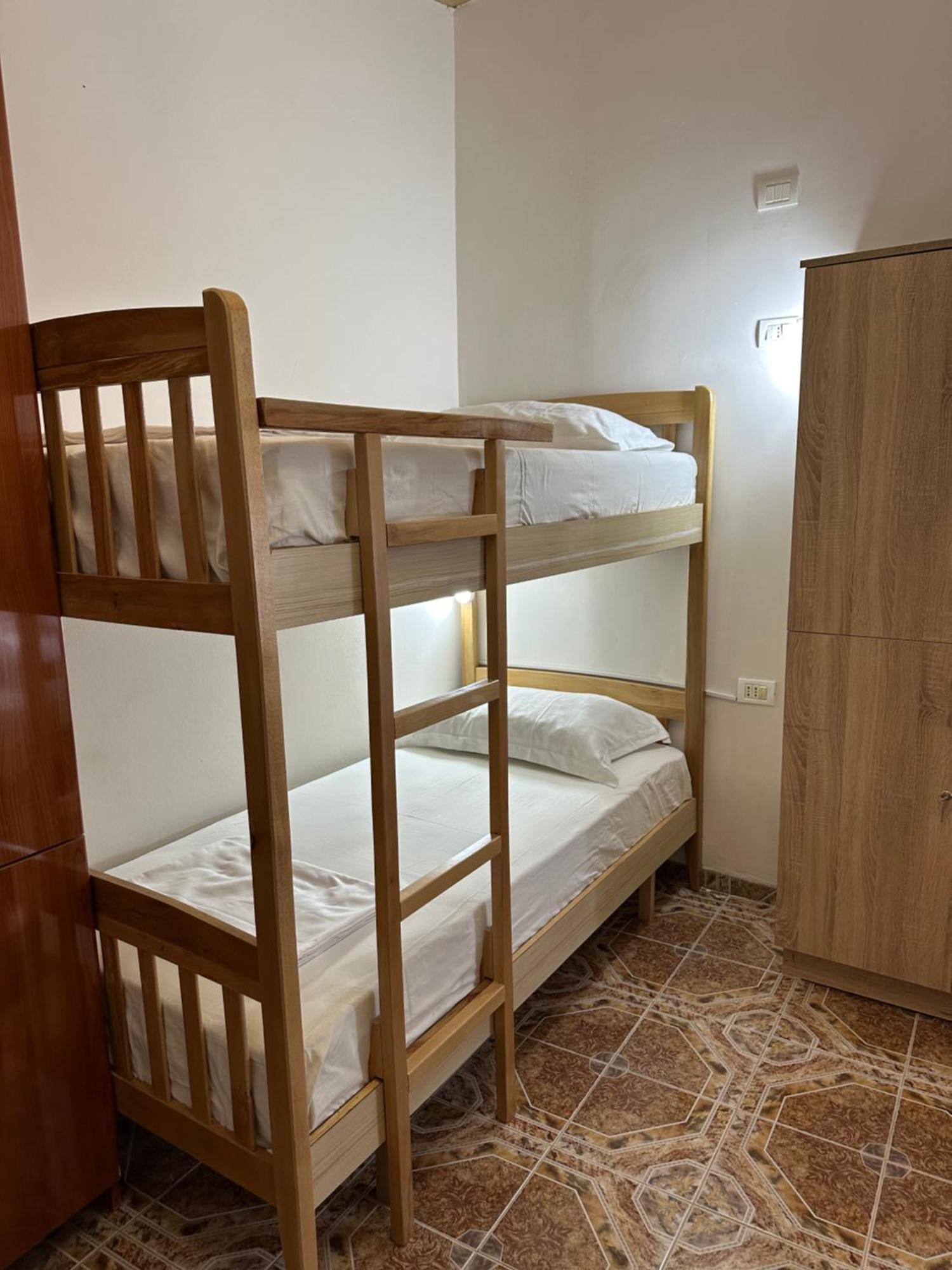 Tirana Lemon Breeze Hostel Εξωτερικό φωτογραφία