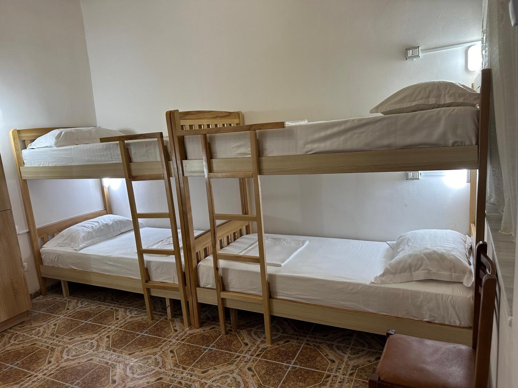 Tirana Lemon Breeze Hostel Εξωτερικό φωτογραφία