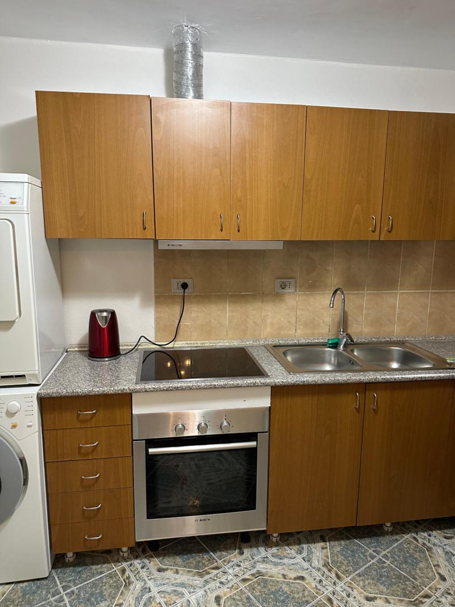 Tirana Lemon Breeze Hostel Εξωτερικό φωτογραφία