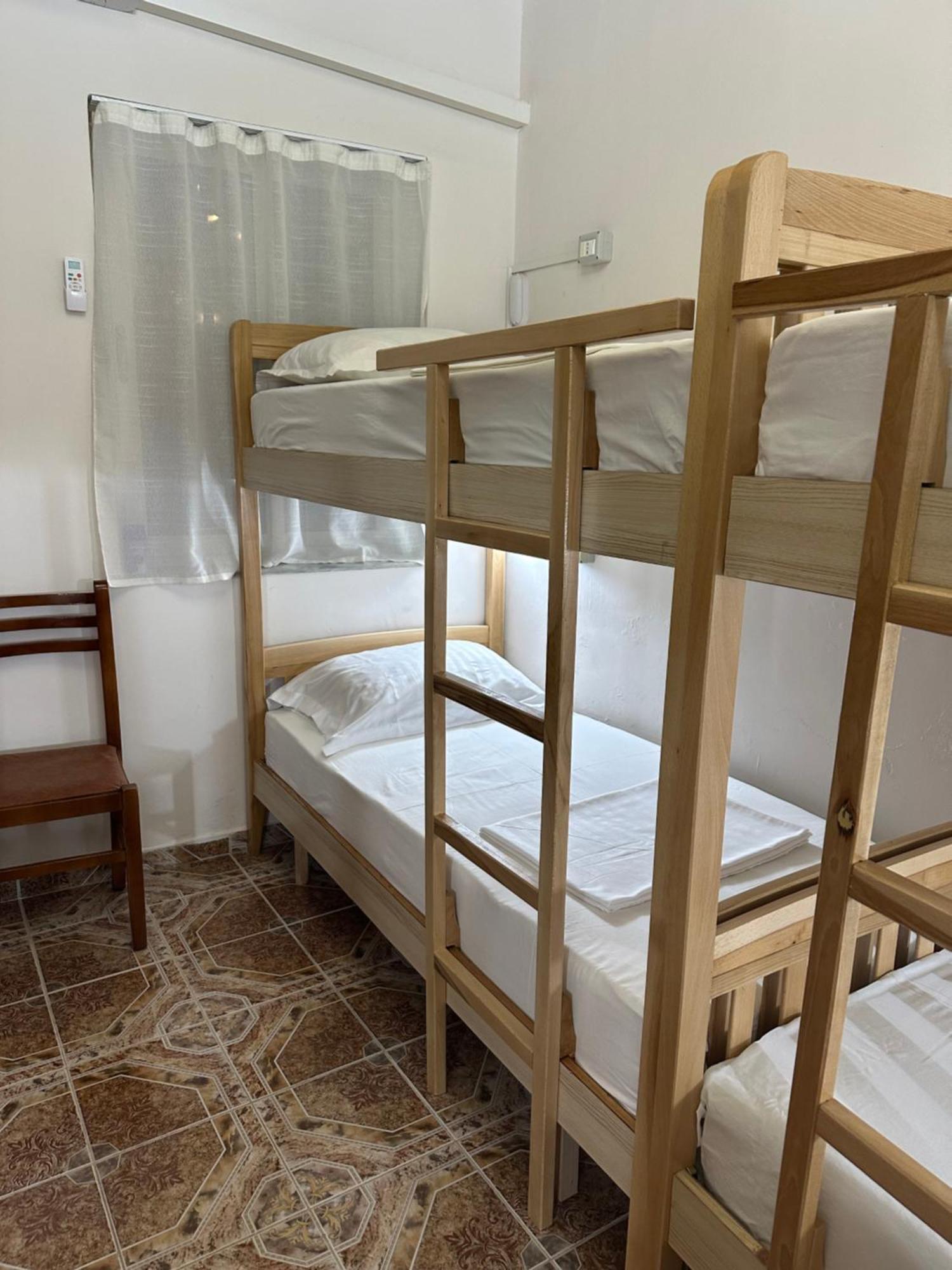 Tirana Lemon Breeze Hostel Εξωτερικό φωτογραφία
