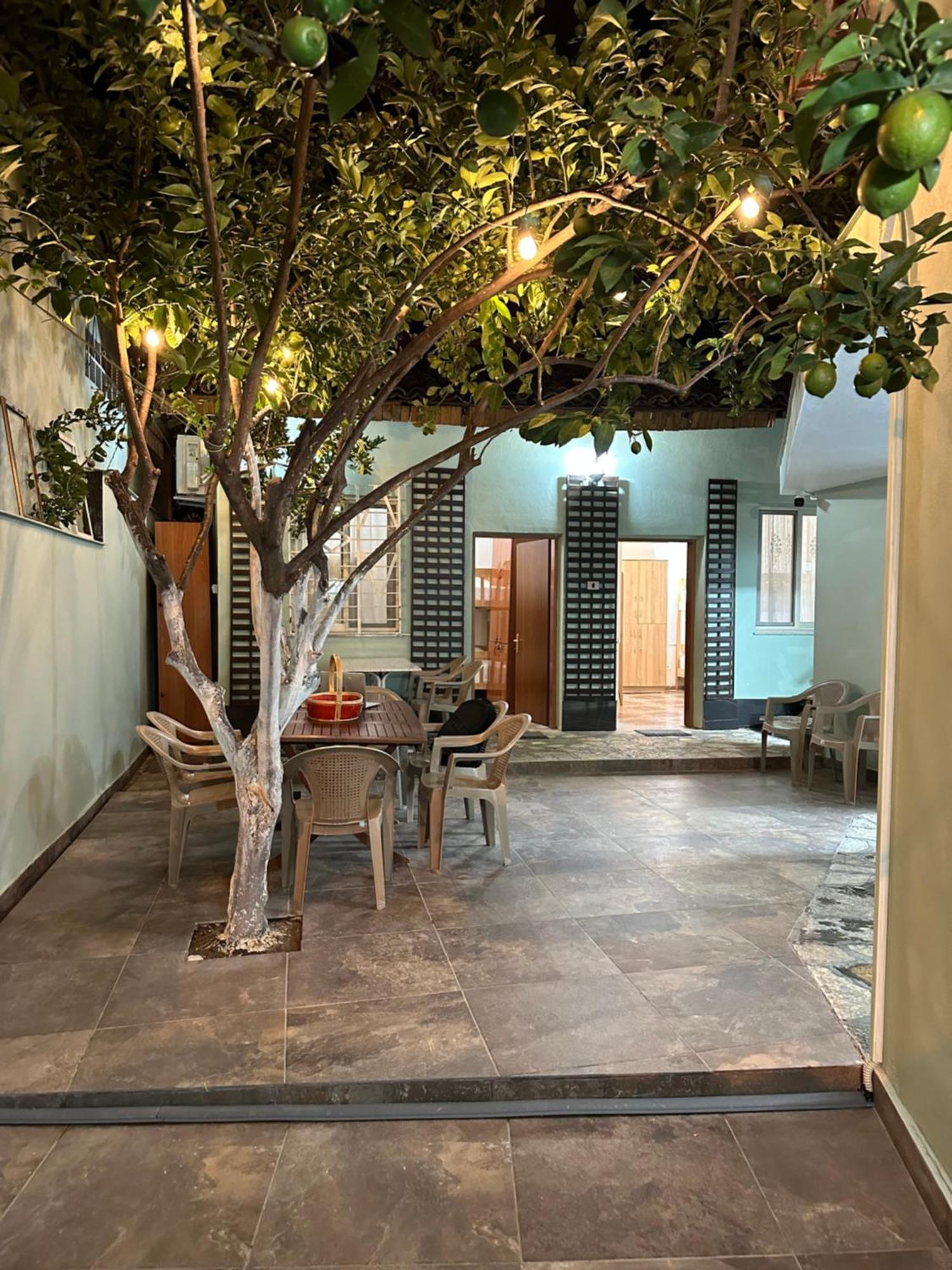Tirana Lemon Breeze Hostel Εξωτερικό φωτογραφία