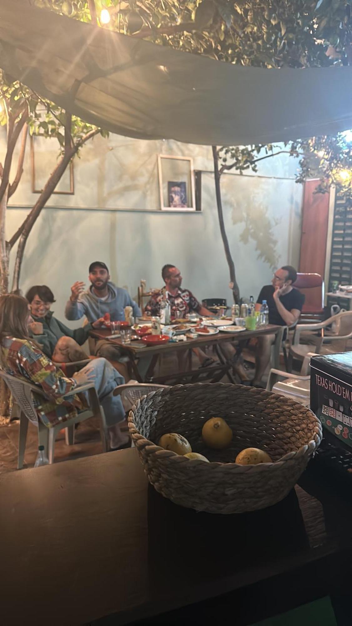 Tirana Lemon Breeze Hostel Εξωτερικό φωτογραφία
